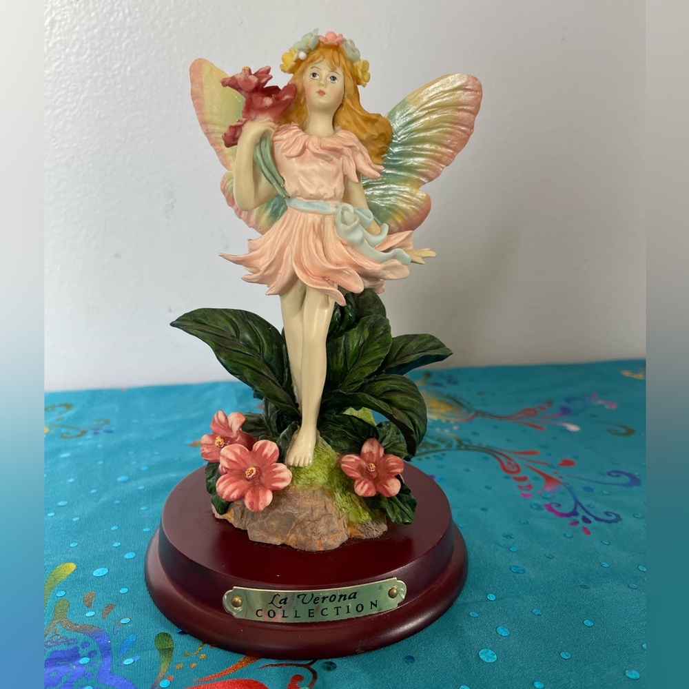 La Verona Collection Fairy Figurine